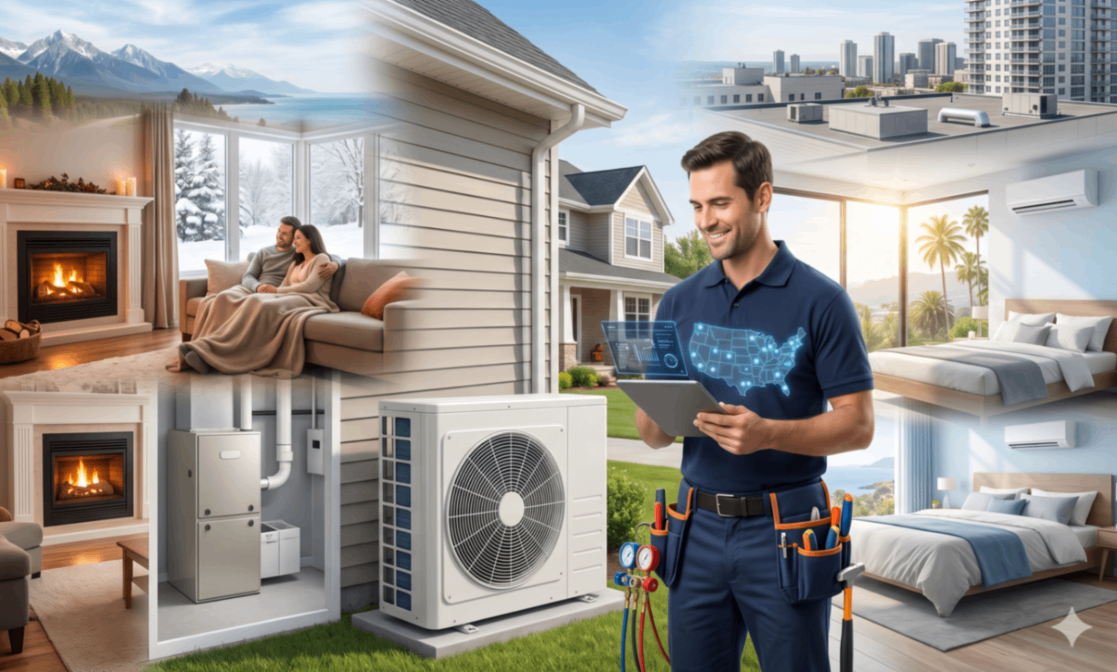 HVAC in Wappingers Falls, NY